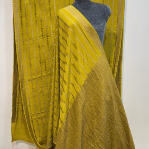Italian crêpe georgette