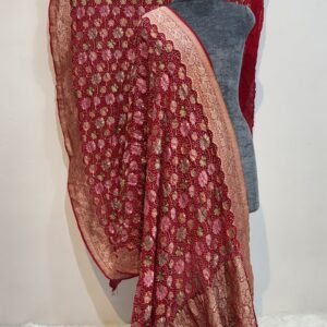 Rai Bandhej saree