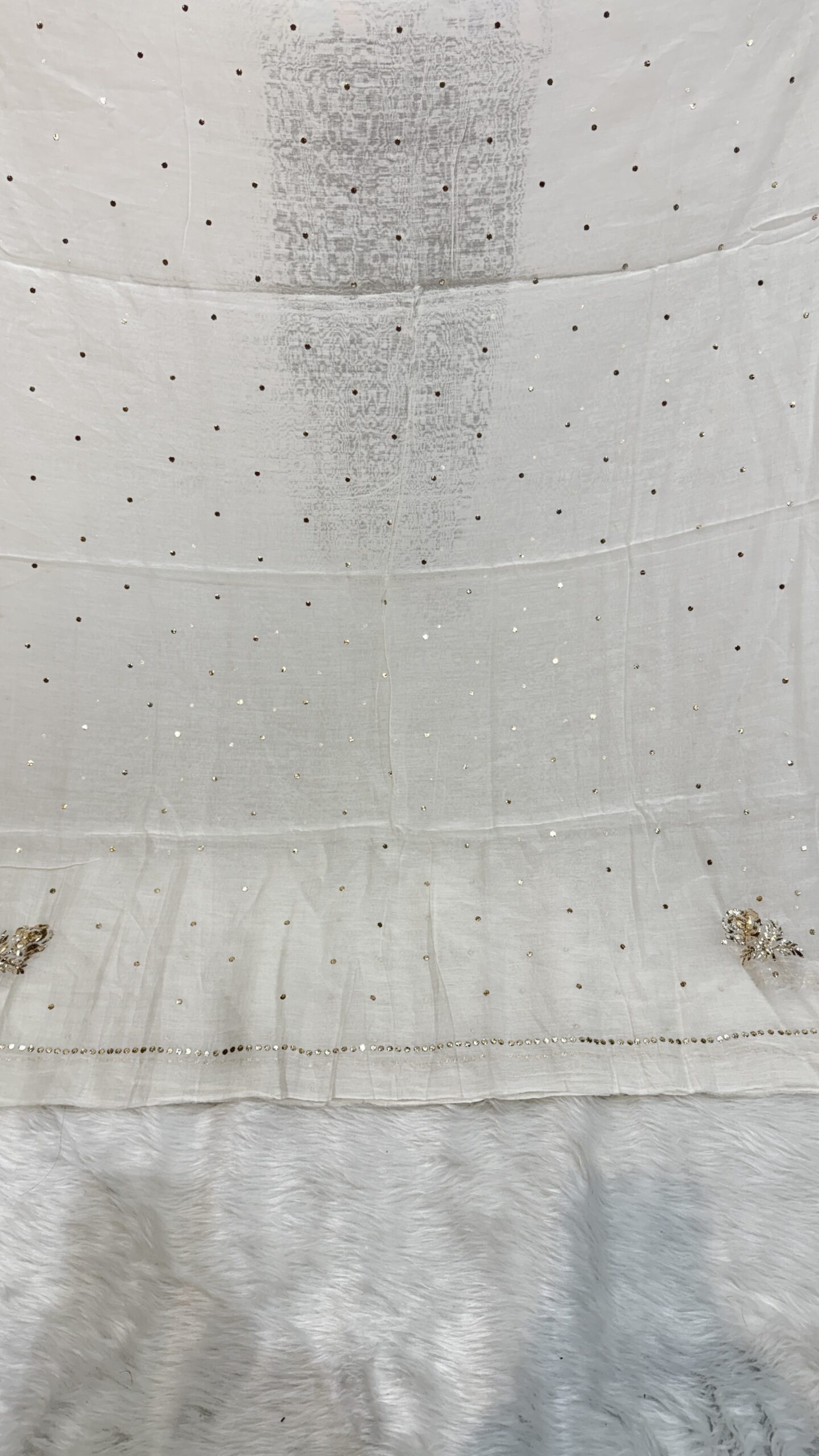 Lucknowi Kamdhani suit - Image 2