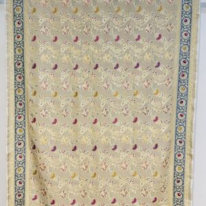 Munga Silk Meena Kari Suit Set