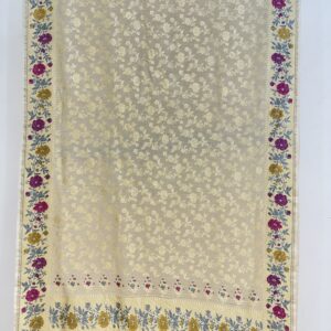 Munga Silk Meena Kari Suit Set