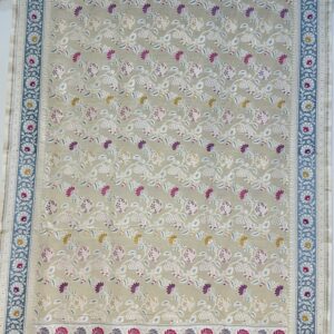 Munga Silk Meena Kari Suit Set