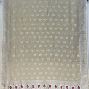 Munga Silk Meena Kari Suit Set